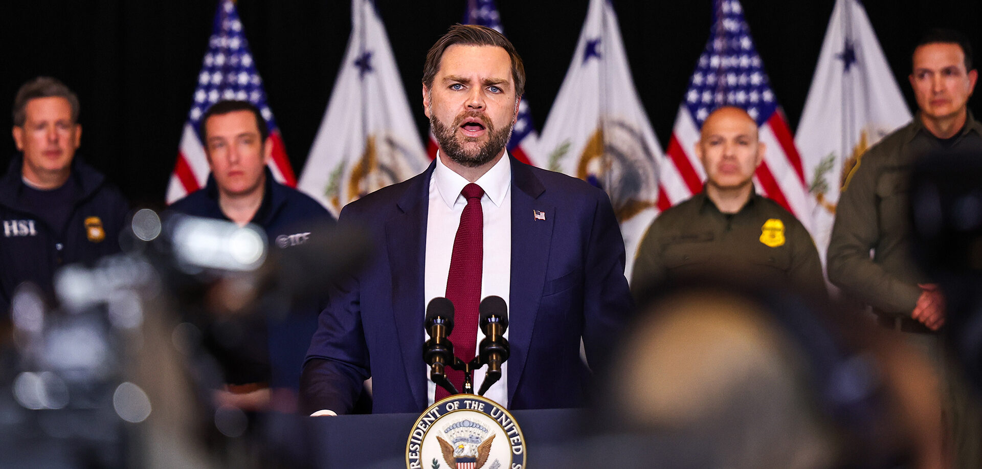 Here's how JD Vance twists the tale – Baptist News Global