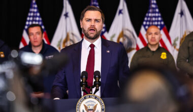 Here's how JD Vance twists the tale – Baptist News Global