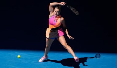 Aryna Sabalenka Vs Anastasia Potapova Highlights, AO 2026: Belarusian Beats Austrian Opponent Via Tie-Break