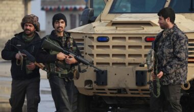 Syrian army offensive overjoys some, leaves others with ‘existential’ fear | Syria's War