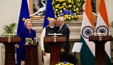 The EU is seeking new trade partnerships. Here’s why