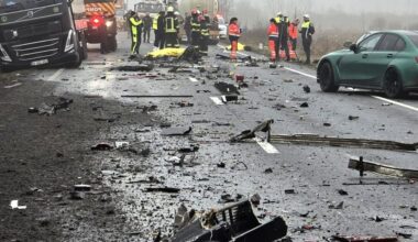 Survivors of Romanian minibus crash to be repatriated Thursday