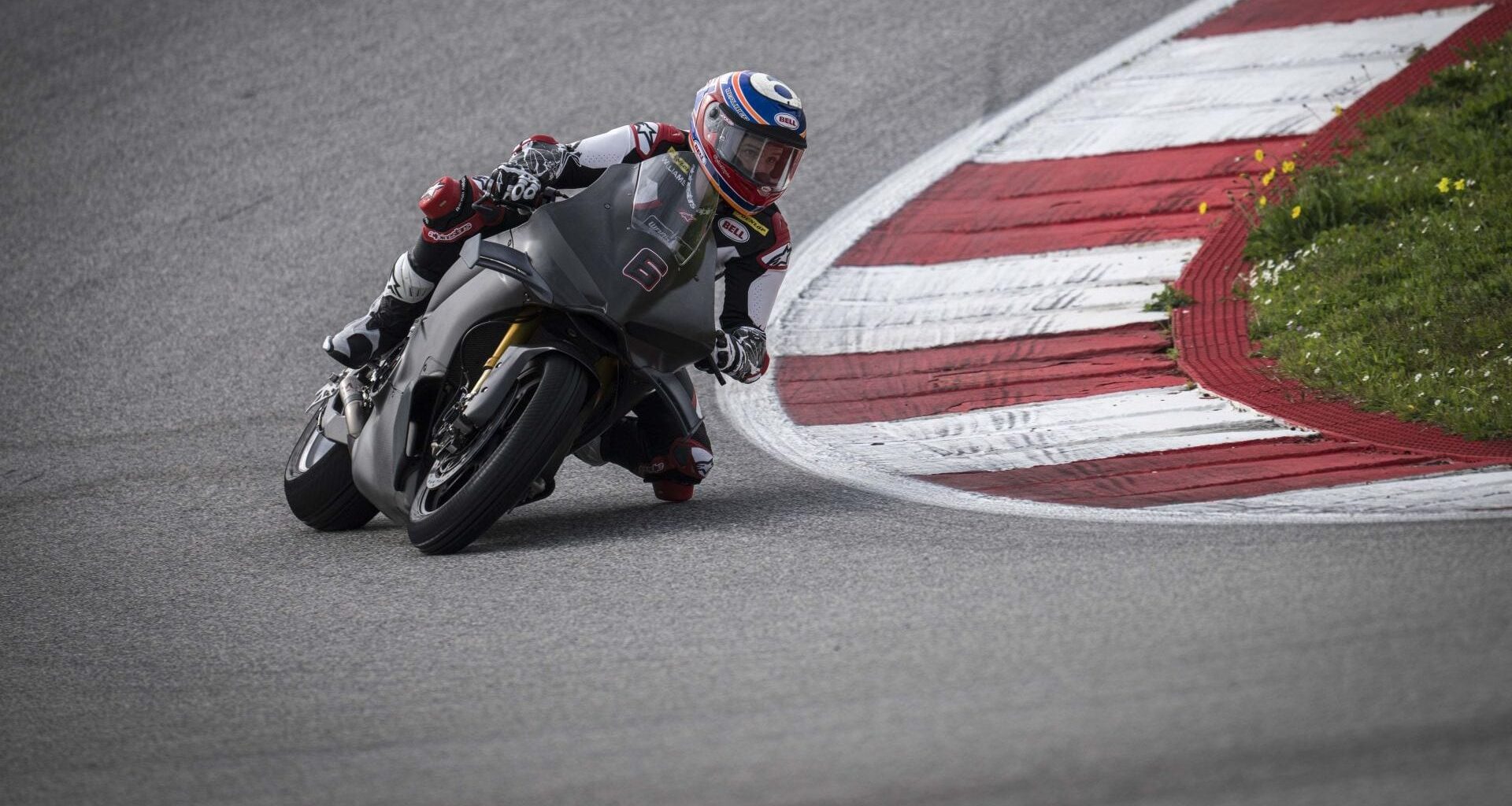 MotoAmerica: Cam Beaubier Testing With Ducati In Portugal - Roadracing World Magazine