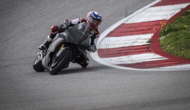 MotoAmerica: Cam Beaubier Testing With Ducati In Portugal - Roadracing World Magazine