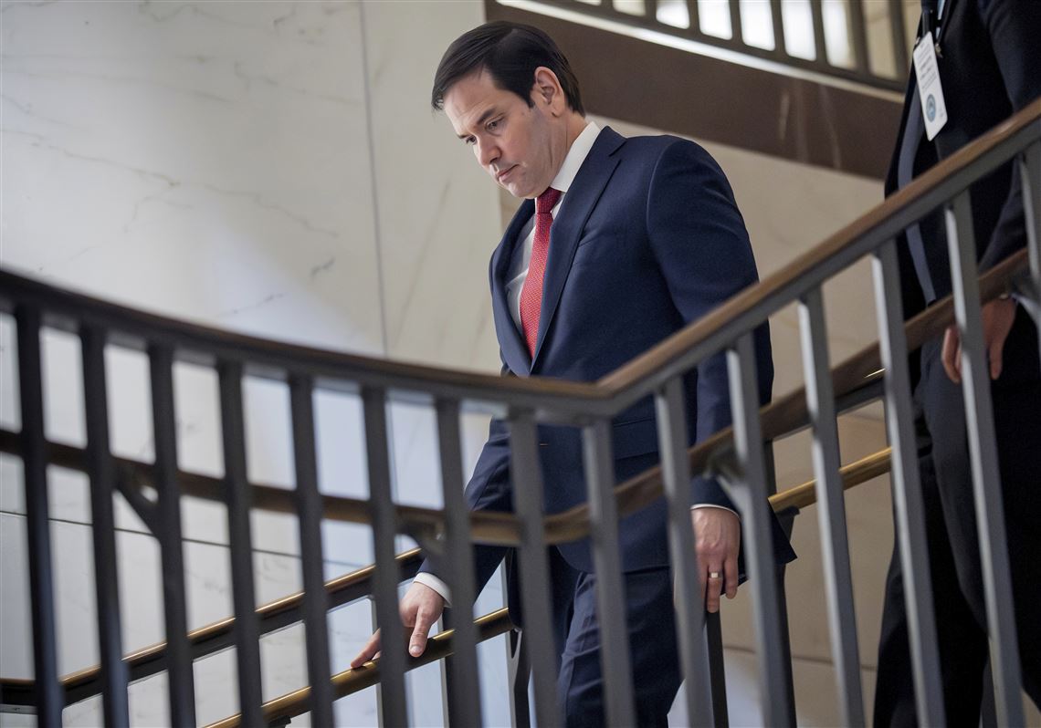 Trump’s vague claims of the U.S. running Venezuela raise questions about planning for what comes next