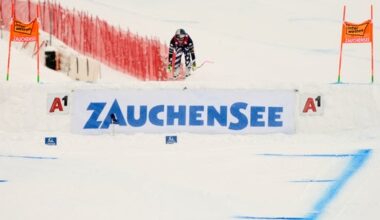 Lindsey Vonn's World Cup race canceled because of snowfall, wind gusts in Austria