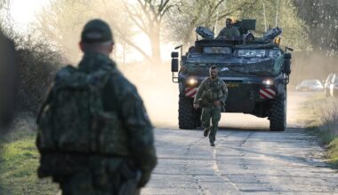 Germany proposes ‘two-speed’ EU to hasten defense buildup