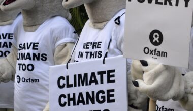 Climate change’s burden falls heaviest on the poor