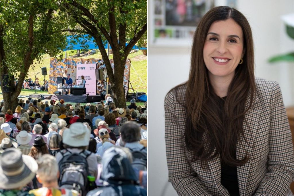 Shock Writers' Week call as Palestinian advocate pulled from lineup - News