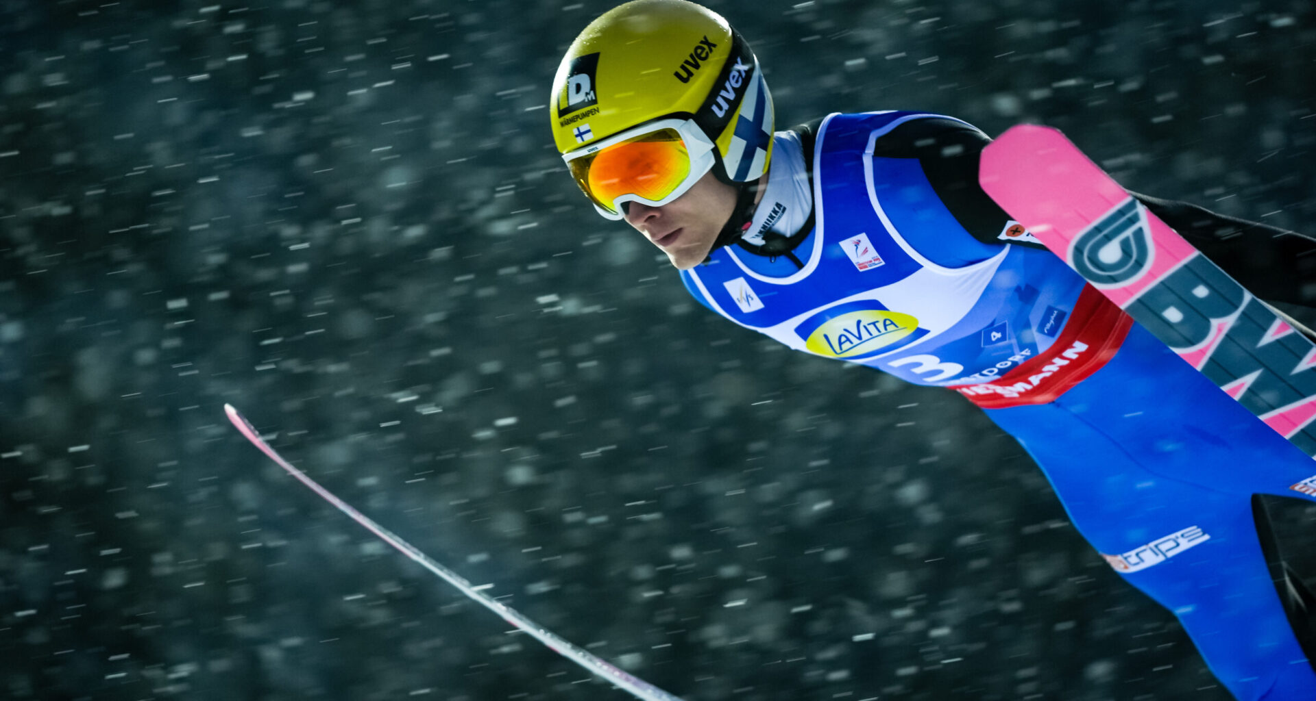 Suomi viidenneksi lentomäen MM-kilpailujen joukkuemäessä Oberstdorfissa – Sofia Mattila toiseksi Eisenerzin Intercontinental Cupissa