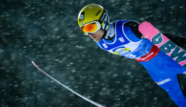 Suomi viidenneksi lentomäen MM-kilpailujen joukkuemäessä Oberstdorfissa – Sofia Mattila toiseksi Eisenerzin Intercontinental Cupissa