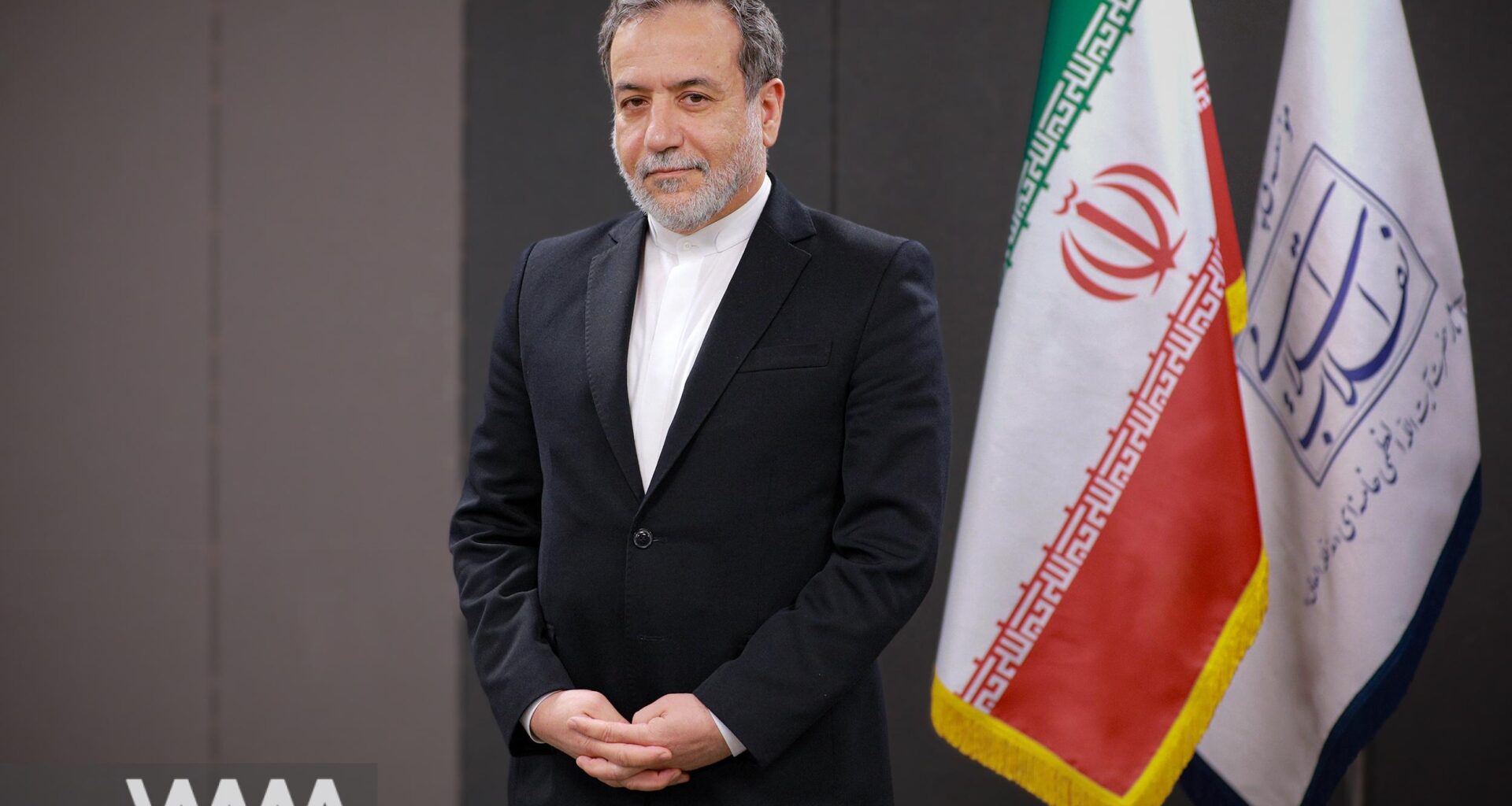 Iran's FM. Seyed Abbas Araghchi. Social media/ WANA News Agency