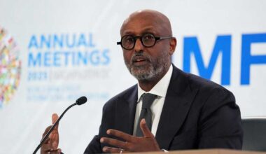 Abebe Selassie to Retire as Director of the African Department at the IMF
