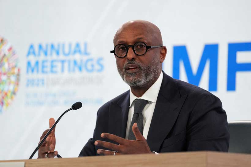 Abebe Selassie to Retire as Director of the African Department at the IMF
