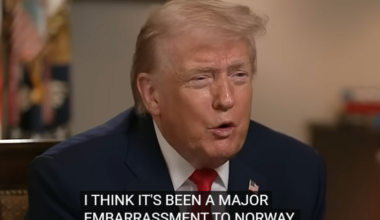 – En stor skam for landet