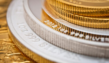 Gold, silver prices jump to new records on Greenland dispute