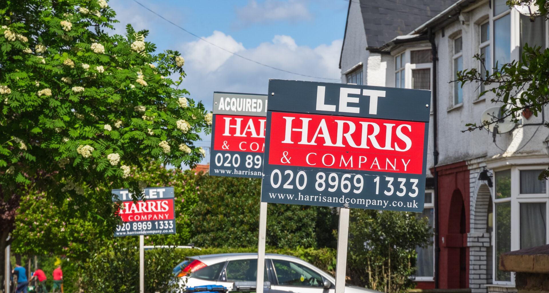 Rents drop by 0.7% across Great Britain in 2025 – Hamptons - The Intermediary