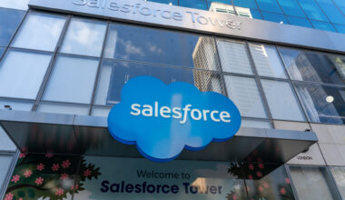 Salesforce CPO: Competitive advantage with agentic AI comes from the workforce, not the technology