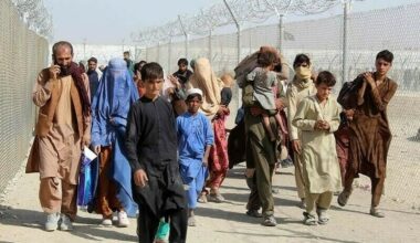 Rights Group Calls on Pakistan to Stop Harassment and Deportation of Afghan Refugees