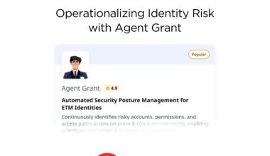 Agent Grant: Agentic AI for Identity Attack Surface Management