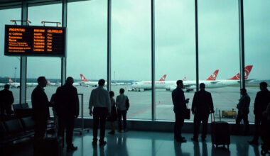 Greece Faces Unprecedented Air Traffic Control Crisis, Shutting Down Airspace For Eight Hours And Disrupting Popular Flights Across Italy, Cyprus, Malta, Türkiye, Bulgaria, Romania, North Macedonia, And Albania