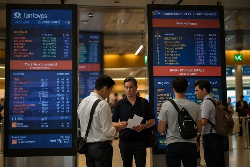 Airlines price surge - travel and tour world Airlines price surge