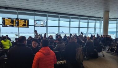 Hundreds Of Passengers Stranded Across Italy, Spain, Portugal, Netherlands, Germany, And More As Air France Delays 253 Flights And Cancels Over 20 Flights In Nantes, Madrid, Hamburg, Malaga, And Berlin