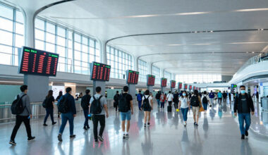 Greece’s Airports Break Passenger Traffic Records With Eighty-Three Million Visitors In 2025, Marking An Unprecedented Year Of Growth