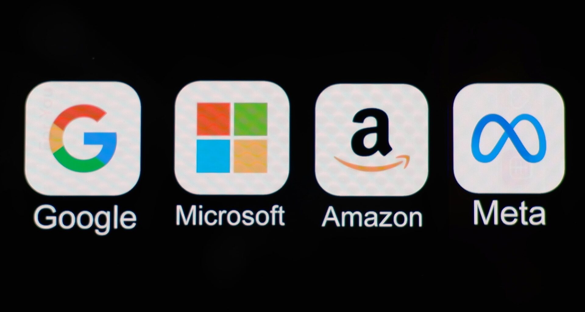 Google, Meta, Amazon, Microsoft, Netflix Set to Avoid Tough EU Curbs: Report