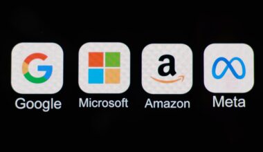 Google, Meta, Amazon, Microsoft, Netflix Set to Avoid Tough EU Curbs: Report