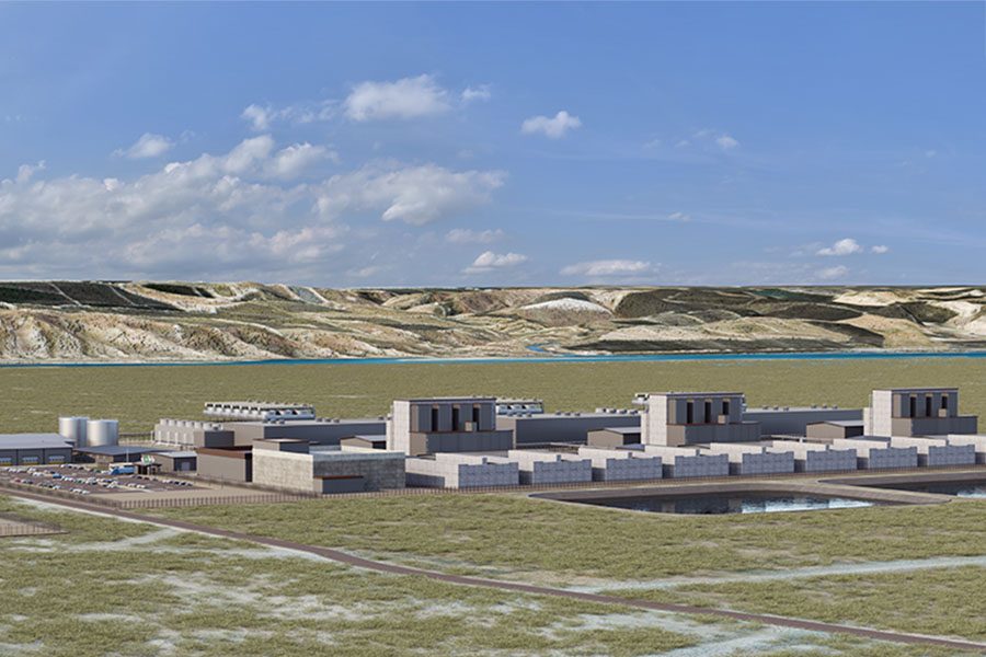 Nuclear power ventures heat up around Washington state