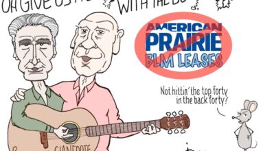 No one, including Montana, can trust Trump or his administration • Daily Montanan