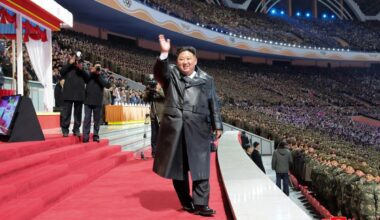 Analyst says Maduro capture could deepen Kim’s nuclear resolve