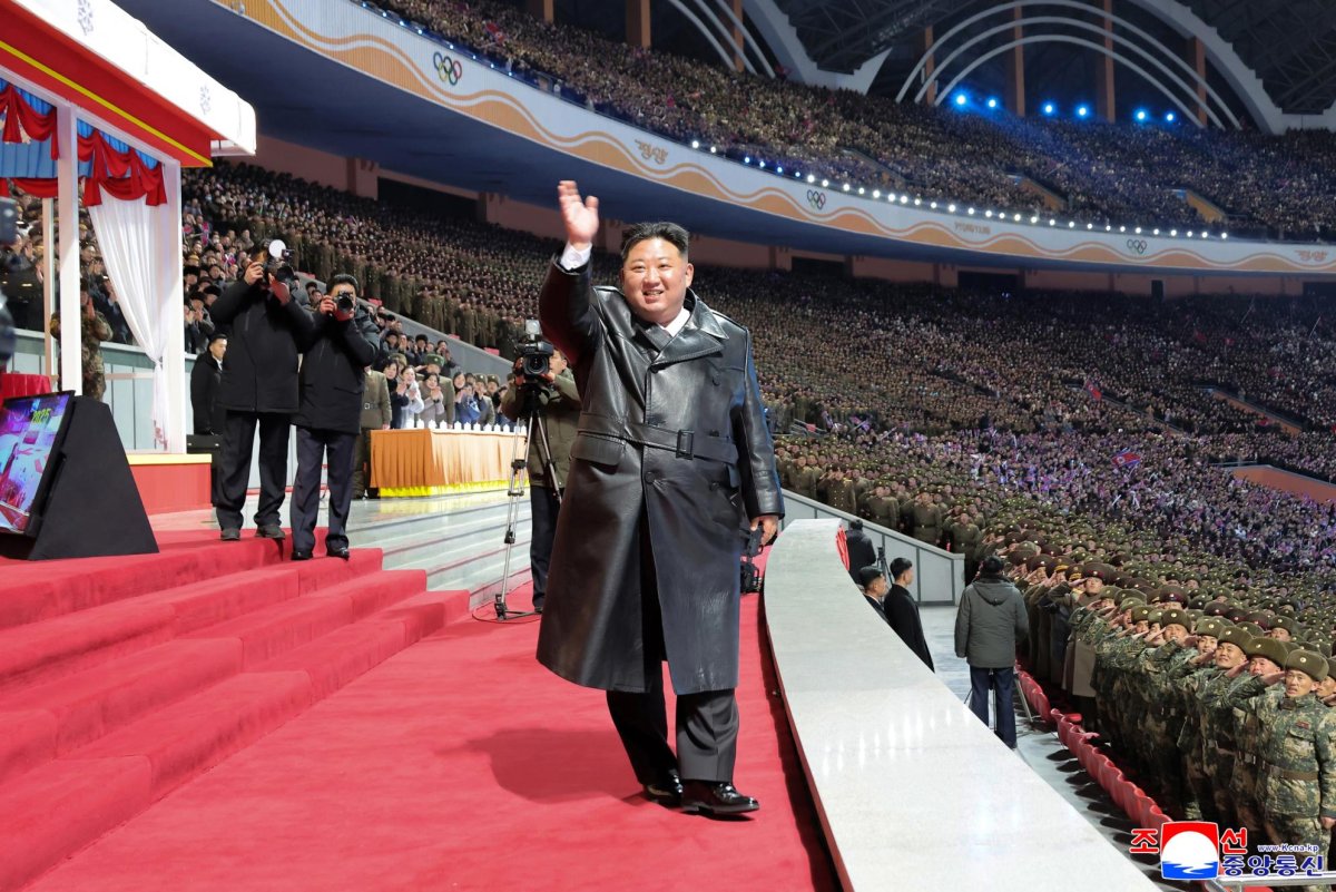 Analyst says Maduro capture could deepen Kim’s nuclear resolve