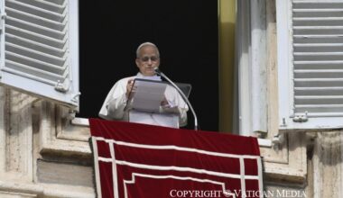 Last Week in the Church