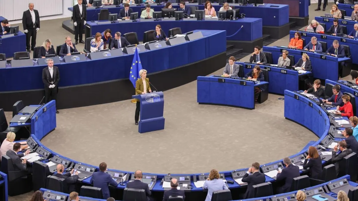 Annual single market report confirms 1.5 percentage point decline