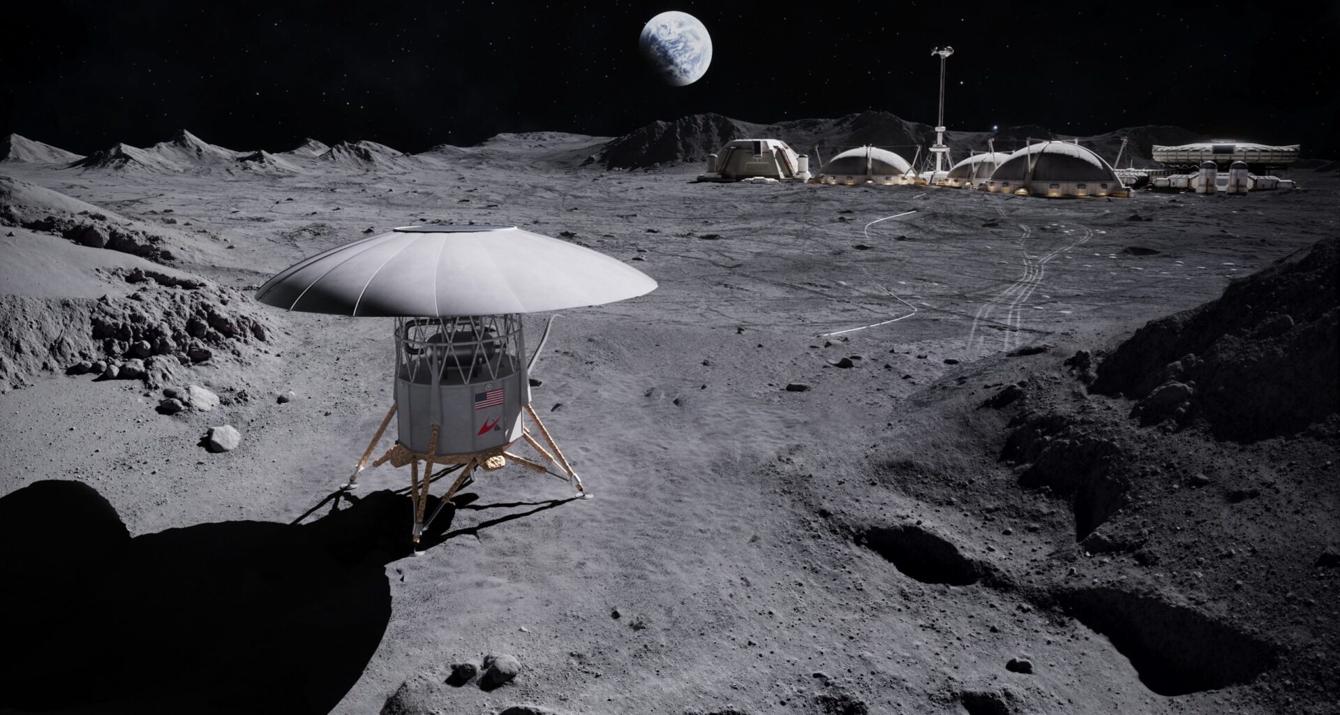 NASA and DOE to collaborate on lunar nuclear reactor development