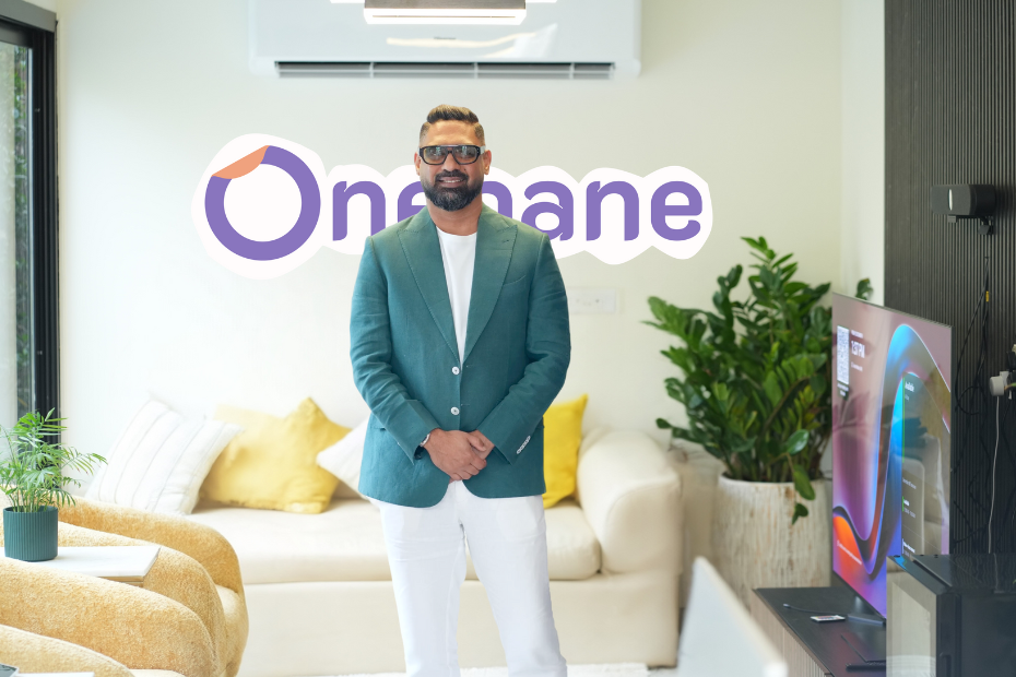 Arun Mohan, general partner at AMX Ventures