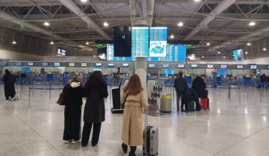 Greece Secures Top 10 European Position as Air Traffic Recovers in 2025