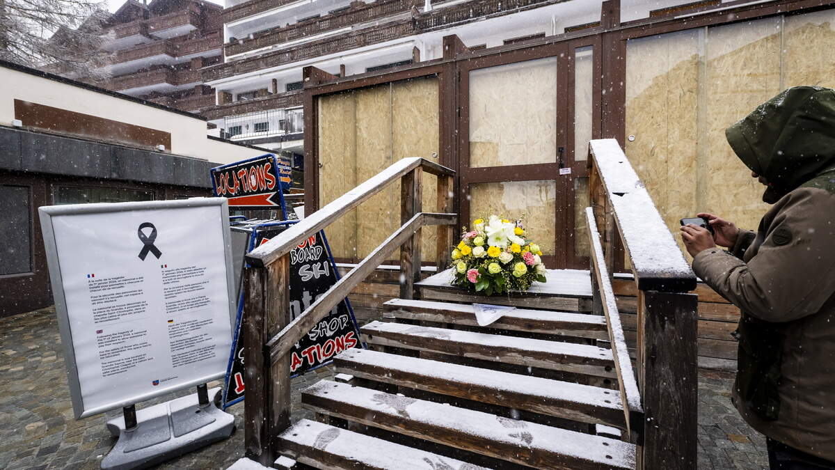 Slachtoffer (18) van brand in Crans-Montana ontwaakt uit coma in Luiks ziekenhuis: “Ik ben op de goede weg”