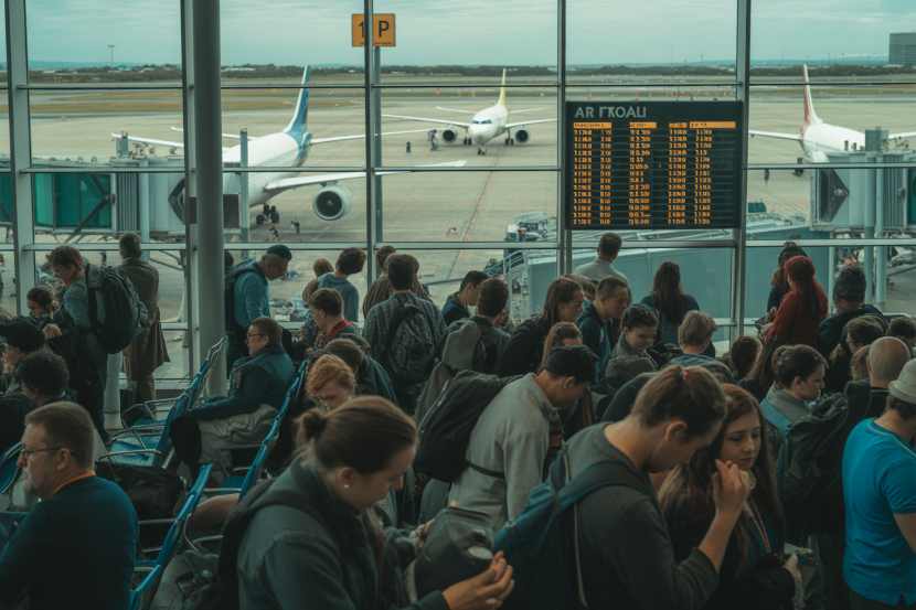 Travelers Impacted Across Australia as Jetstar, Qantas, Alliance, Air New Zealand, Hawaiian, and Other Airlines Face 90 Cancellations and Over 300 Delays, Affecting Major Airports in Brisbane, Melbourne, Sydney, Townsville, and Hamilton Island