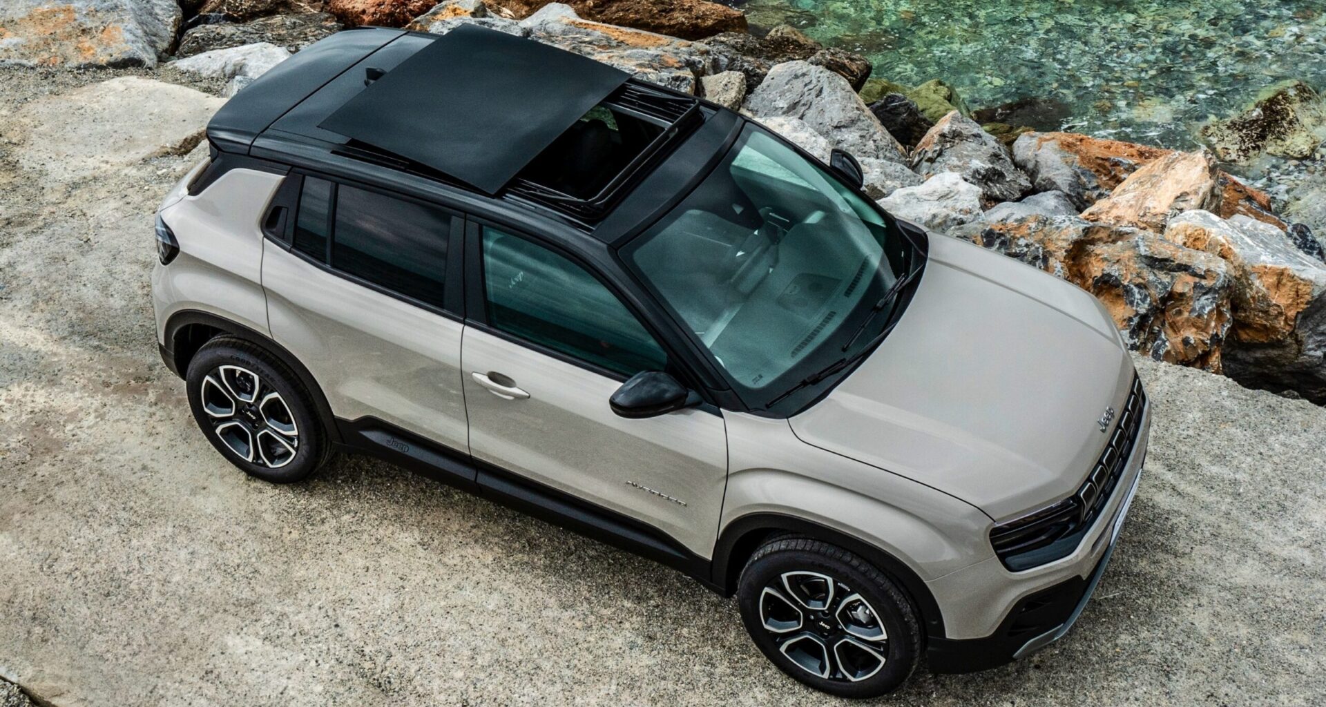 Jeep® Avenger Dominated Italy In 2025