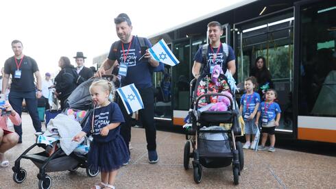 Israel’s message to international families