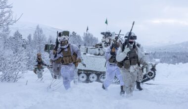 Amid Greenland tensions, US forces prep for NATO’s ‘Cold Response 26′