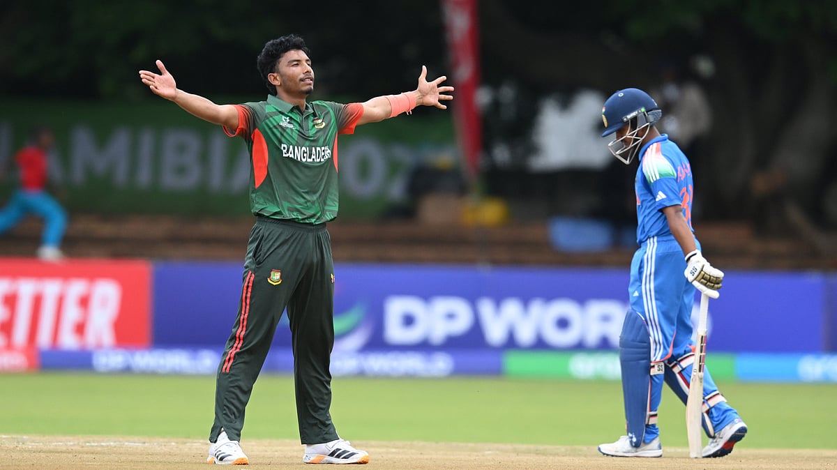 Bangladesh Vs New Zealand LIVE Score, ICC U-19 World Cup 2026: Match To Resume Shortly As Rain Stops| NZ 51/1 (10)