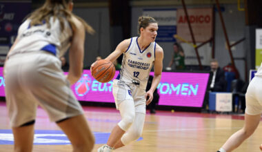 Castors Braine wipt Kangoeroes Mechelen: finale Belgische Cup wordt een Waals onderonsje