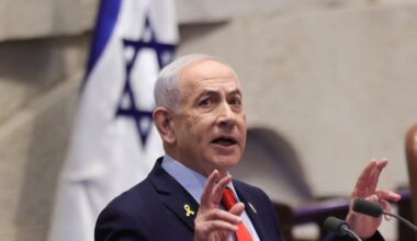 Israel hopes for regime change in Iran after decades of tensions – The Irish Times