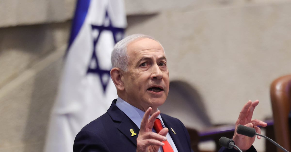 Israel hopes for regime change in Iran after decades of tensions – The Irish Times