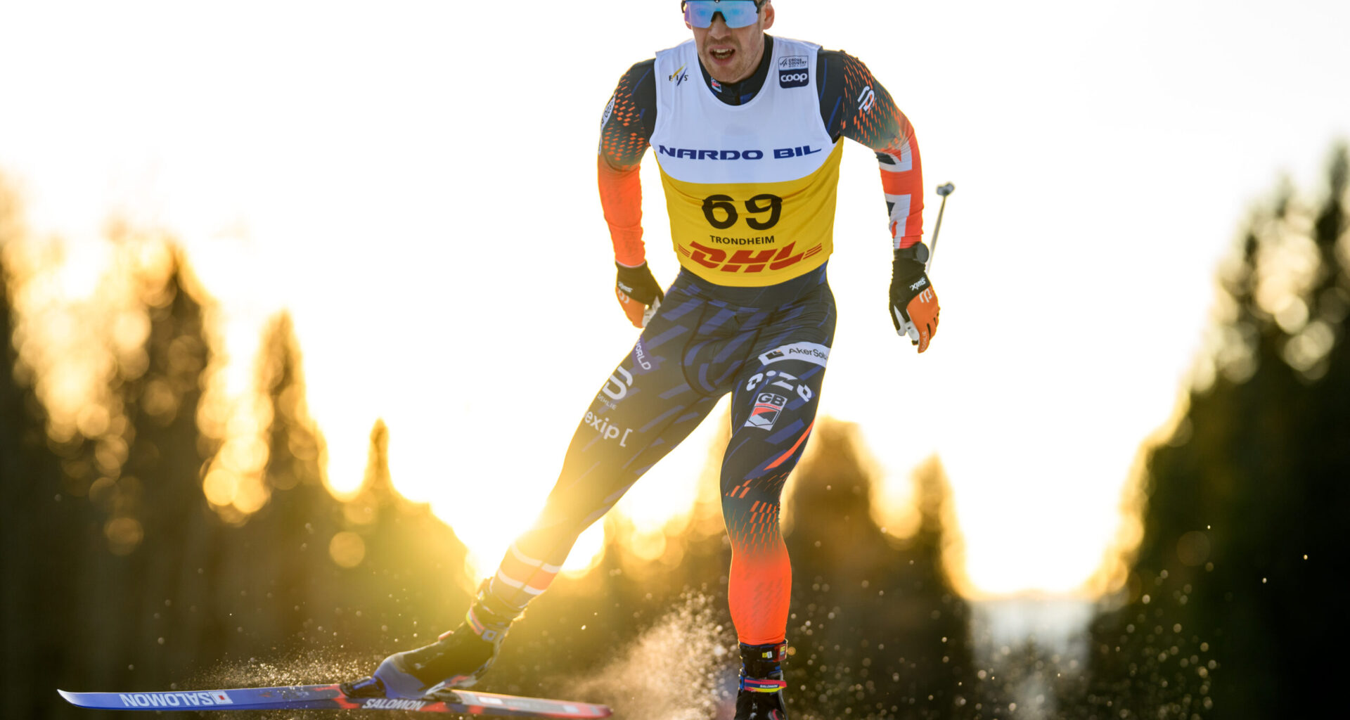 Great Britain’s cross-country skiing team confirmed for the 2026 Winter Olympics