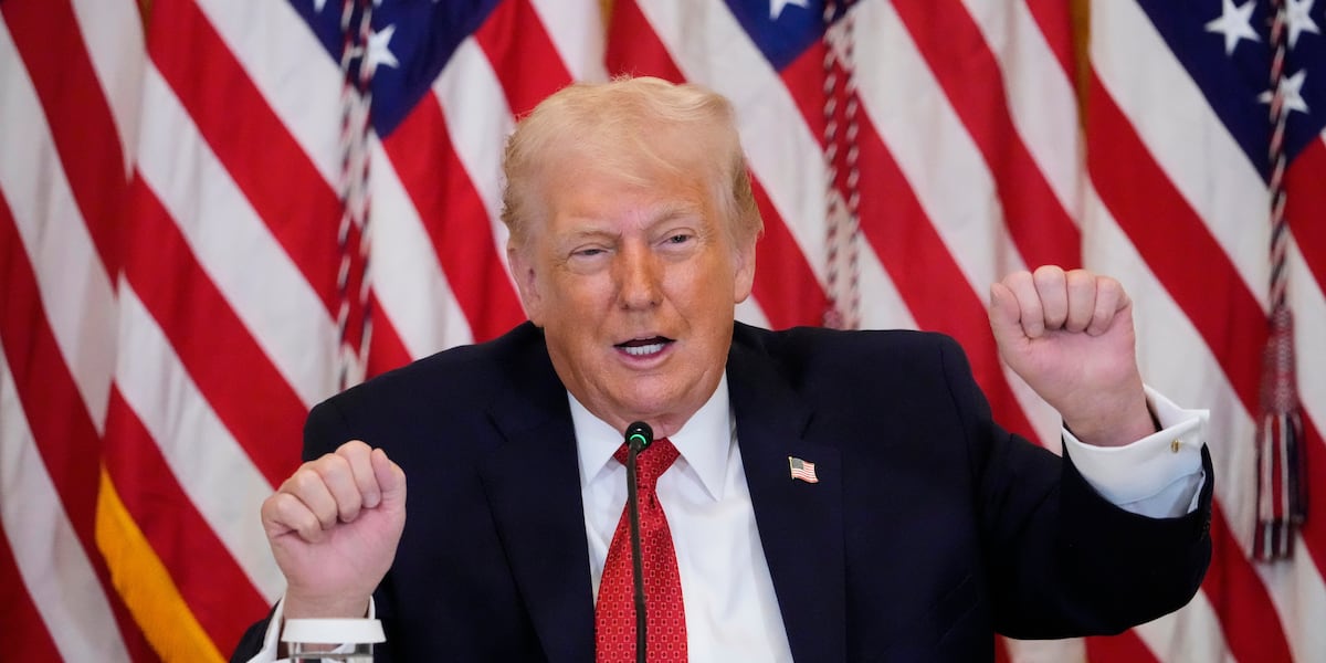 Your baby could qualify for $1,000 with a ‘Trump Account.’ Here’s what to know